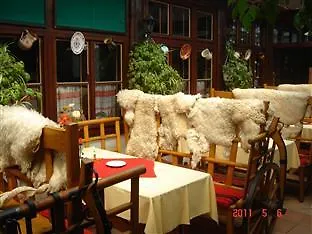 招待所 可梦赛斯瑞达帕兹旅馆