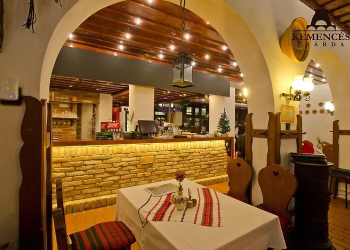 Kemences Csarda Es Panzio 3*