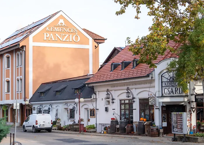 Kemencés Csárda és Panzió 3*